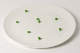 pea-on-plate