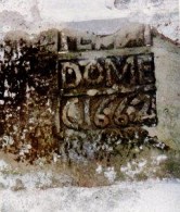 PIEDRA DOMEC 1662