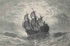 mayflower storm