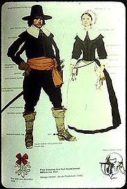 puritan clothing