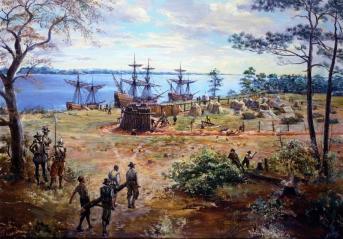jamestown