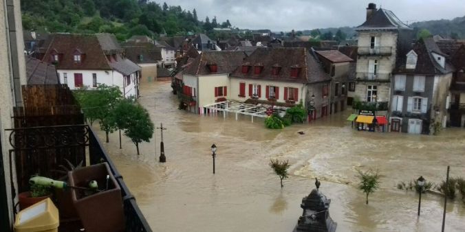 inondation